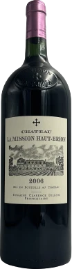 photo Magnum Chateau Mission Haut Brion Rouge 2006