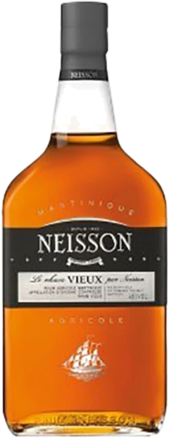 photo Rum Neisson le Vieux Par Neisson 45 Martinique