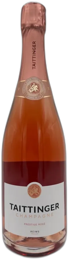 photo du vin Taittinger Rose Prestige France