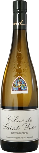 photo Savennieres Clos Saint Yves Blanc 2017 Domaine des Baumard