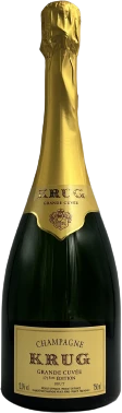 photo Champagne Krug Grande Cuvee Brut 171 Eme Edition