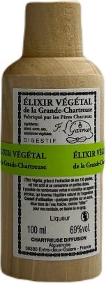 photo Chartreuse Elixir Vegetal Domaine des Peres Chartreux