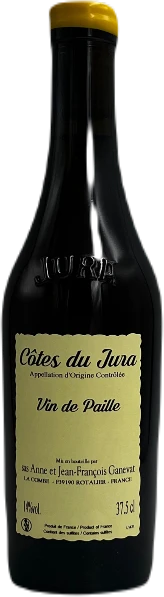 photo Cotes du Jura Vin de Paille Blanc 2014 Anne et Jean Francois Ganevat