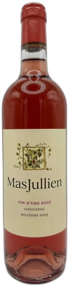 illustration du vin Mas Jullien Cartagène