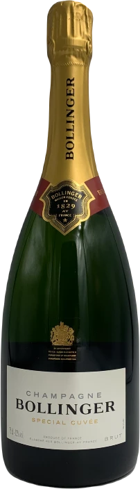 photo Magnum Champagne Bollinger Special Cuvee Brut