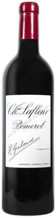 image du vin Lafleur