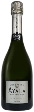 photo du vin Ayala Brut Nature