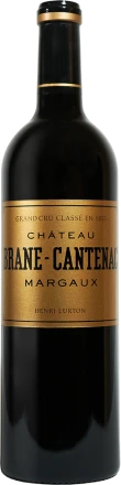 photo Brane-Cantenac Rouge 2015