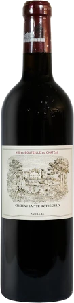 photo Lafite Rothschild Rouge 2009