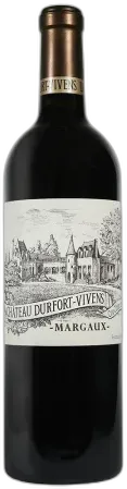 photo du vin Château Durfort-Vivens