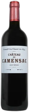 photo du vin Château Camensac 5ème Grand Cru Classé