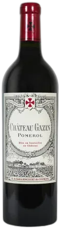 image du vin Château Gazin