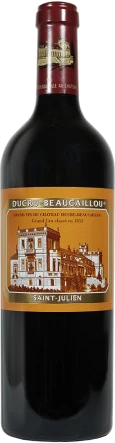 photo Ducru-Beaucaillou Rouge 2017