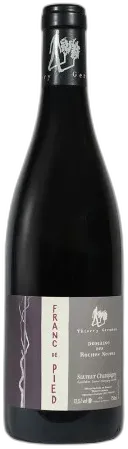 photo du vin Roches Neuves Franc de Pied
