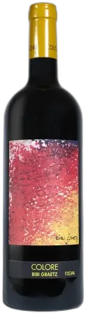 vue du vin Colore