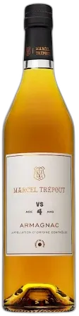 illustration du vin Marcel Trépout vs 4 Ans d’Âge
