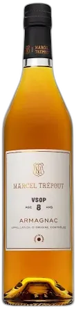 aperçu du vin Marcel Trépout Vsop 8 Ans d’Âge