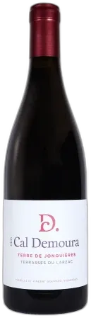 photo Mas Cal Demoura Terre de Jonquières Rouge 2021