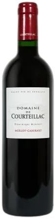 vue du vin Courteillac