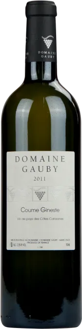 photo Domaine Gauby 