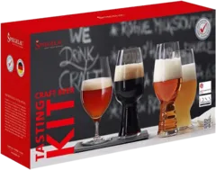 photo Spiegelau Craft Beer Glasses 
