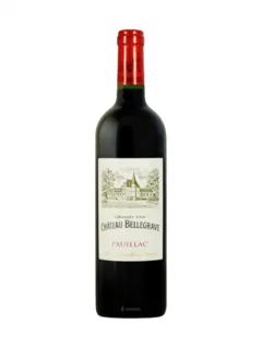 photo Château Bellegrave Rouge 2021