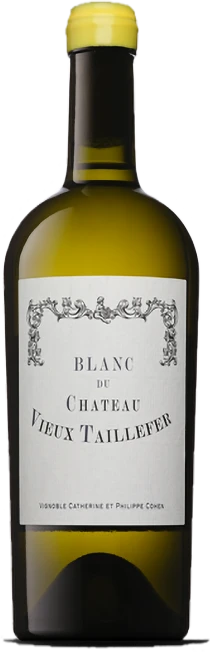 photo Blanc du Château Vieux Taillefer Blanc 2022