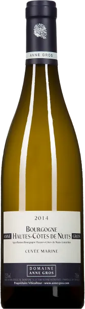photo Domaine Anne Gros 