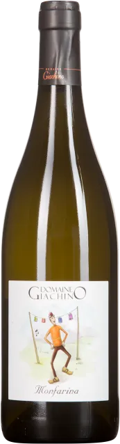 photo Domaine Giachino Monfarina Blanc Sec 2023