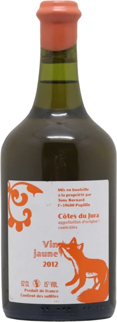 photo Domaine Bornard Tony 