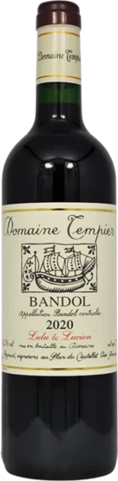 photo Domaine Tempier 