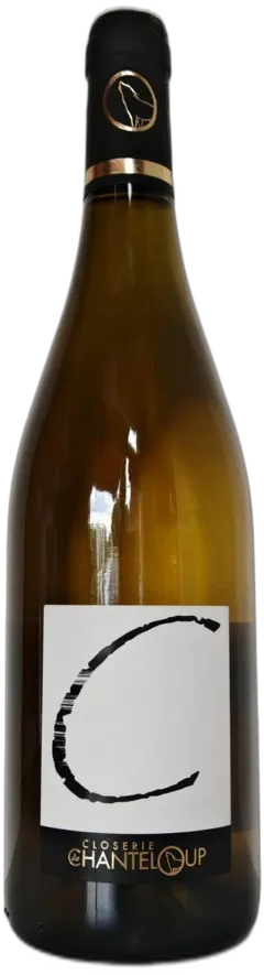 photo du vin Vin de France Chardonnay la Closerie de Chanteloup a Bio