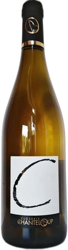 illustration du vin Vin de France Chardonnay la Closerie de Chanteloup Vincent Guichard & Willy Debenne