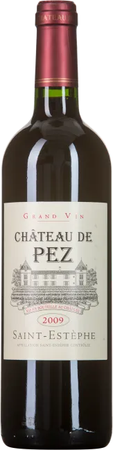 photo Château de Pez Rouge 2016