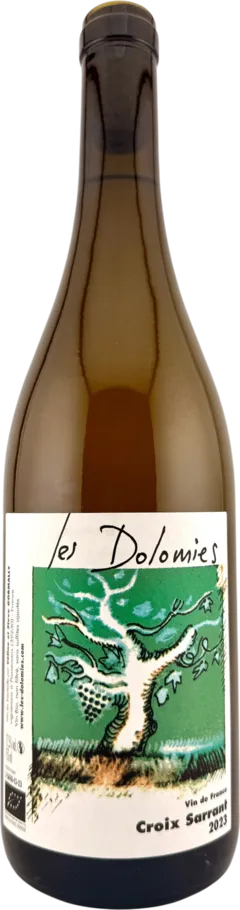 image du vin Vin de France "Croix Sarrant"