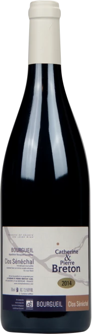 photo Domaine Breton 