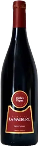 vue du vin Saint Chinian "Vieilles Vignes" Domaine la Maurerie