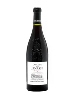 photo Domaine de la Janasse Cuvée 