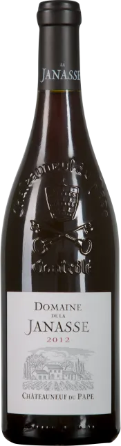 photo Domaine de la Janasse Chateauneuf Magnum 2021