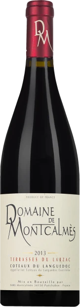 photo Domaine de Montcalmes Rouge 2021
