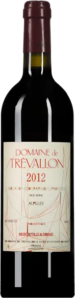 photo Domaine de Trévallon Rouge, 2021