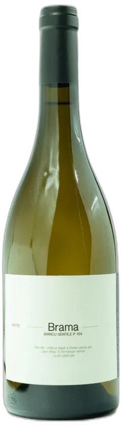 photo du vin Clos Venturi Brama Biancu Gentile