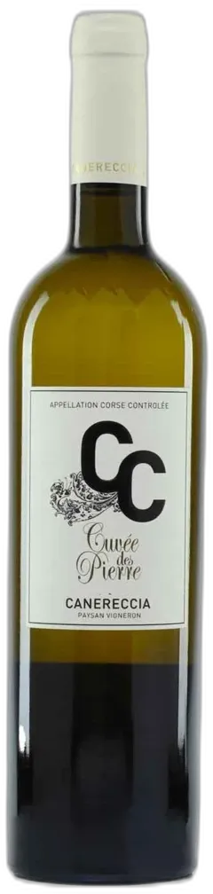 aperçu du vin Clos Canereccia Cuvée des Pierres