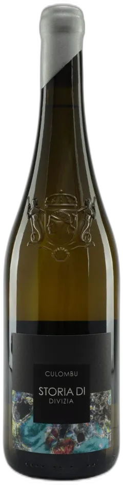 illustration du vin Clos Culombu Storia di Divizia