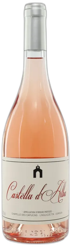 photo du vin Castellu d’Alba