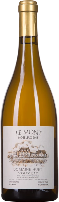 photo Domaine Huet le Mont Moelleux 2020