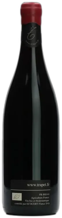 photo du vin Gevrey Chambertin Trapet
