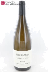 photo Bourgogne Blanc les Belles Côtes 2020 Pierre Boisson