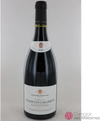 photo Volnay 1er Cru 2018 les Caillerets Bouchard Pere Fils