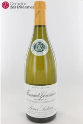 photo Meursault-Genevrières 1er Cru 2018 Louis Latour